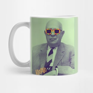 Adorno Mug